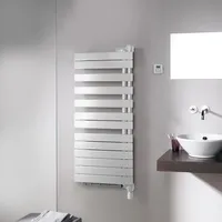Zehnder Roda Twist Spa Air 1344 x 550 mm 1000 W weiß