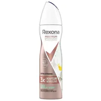 Rexona Maximum Protection Lime & Waterlily Scent Deo je