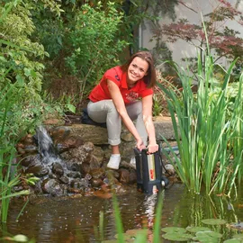 AL-KO Schmutzwassertauchpumpe Drain 10000 Inox Comfort