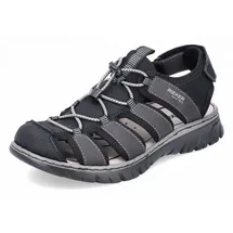 Rieker 26770 schwarz 46