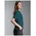 TRIGEMA T-Shirt "TRIGEMA T-Shirt aus 100% Baumwolle", Damen, Gr. S, blau (saphir), Single Jersey, 100% Baumwolle, Basic, lang, Rundhals, Shirts T-Shirt