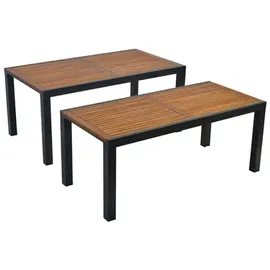 Merxx Paxos Set 9-tlg. Grau