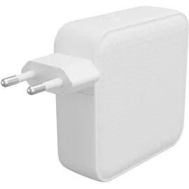 Targus HyperJuice 100W USB-C GaN Reise-Ladegerät (3C+1A) - Weiß