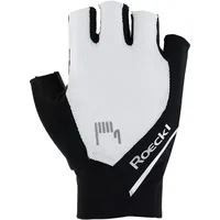 Roeckl Ivory 2 Kurzfinger Handschuhe Weiß Modell 2025
