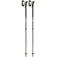 Leki Guide 2 Skistöcke (Größe 110-150cm, schwarz)