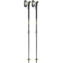 Leki Guide 2 Skistöcke (Größe 110-150cm, schwarz)