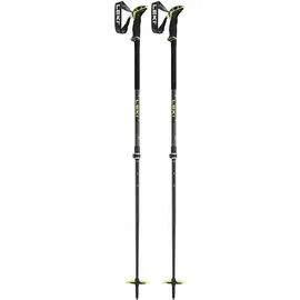 Leki Guide 2 Skistöcke (Größe 110-150cm, schwarz)