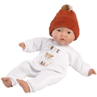 Llorens 1063304 Puppe Cute Baby 32cm in bunt