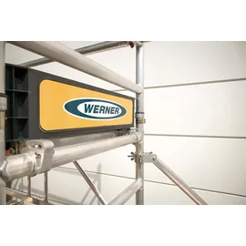 WERNER Klappgerüst Tower 3T Basis Paket AH 2,55m