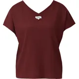 s.Oliver Relaxed Fit T-Shirt rot 3XL
