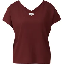 s.Oliver Relaxed Fit T-Shirt rot 3XL