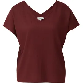 s.Oliver Relaxed Fit T-Shirt rot 3XL