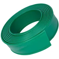 JOINPAYA 1Rolle Gartenrand Kunststoff Rasenkante Beeteinfassung Lang Für Rasengrenzen Beetumrandung Und Gartenprojekte