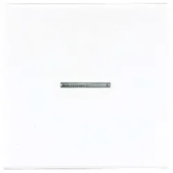 Jung Wippe Lichtleiter aws LS 990 KO5 WW LS990KO5WW