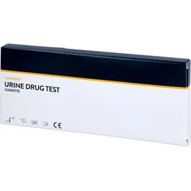 Abbott Drogentest SureStep Marihuana(THC)50ng/ml Testkas.