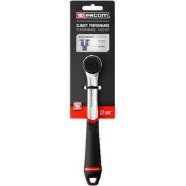 FACOM Umschaltknarre 3/8" Vollhand PB