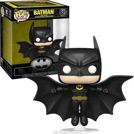 Funko Pop! Batman 85th Anniversary Batman Soaring 521 Deluxe