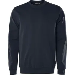 Sweatshirt "7989 GOS" Green Alnaryd - 4XL - dunkelmarine
