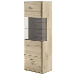 Highboard  Onna ¦ holzfarben ¦ Maße (cm): B: 54 H: 157 T: 37