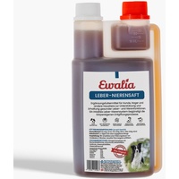 Ewalia Leber-Nierensaft für Hunde 500ml