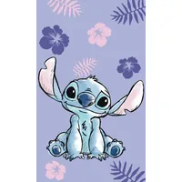 disney lilo és stitch, a csillagkutya Lilo und Stitch Gesichtstuch 30 x 50 cm rosa