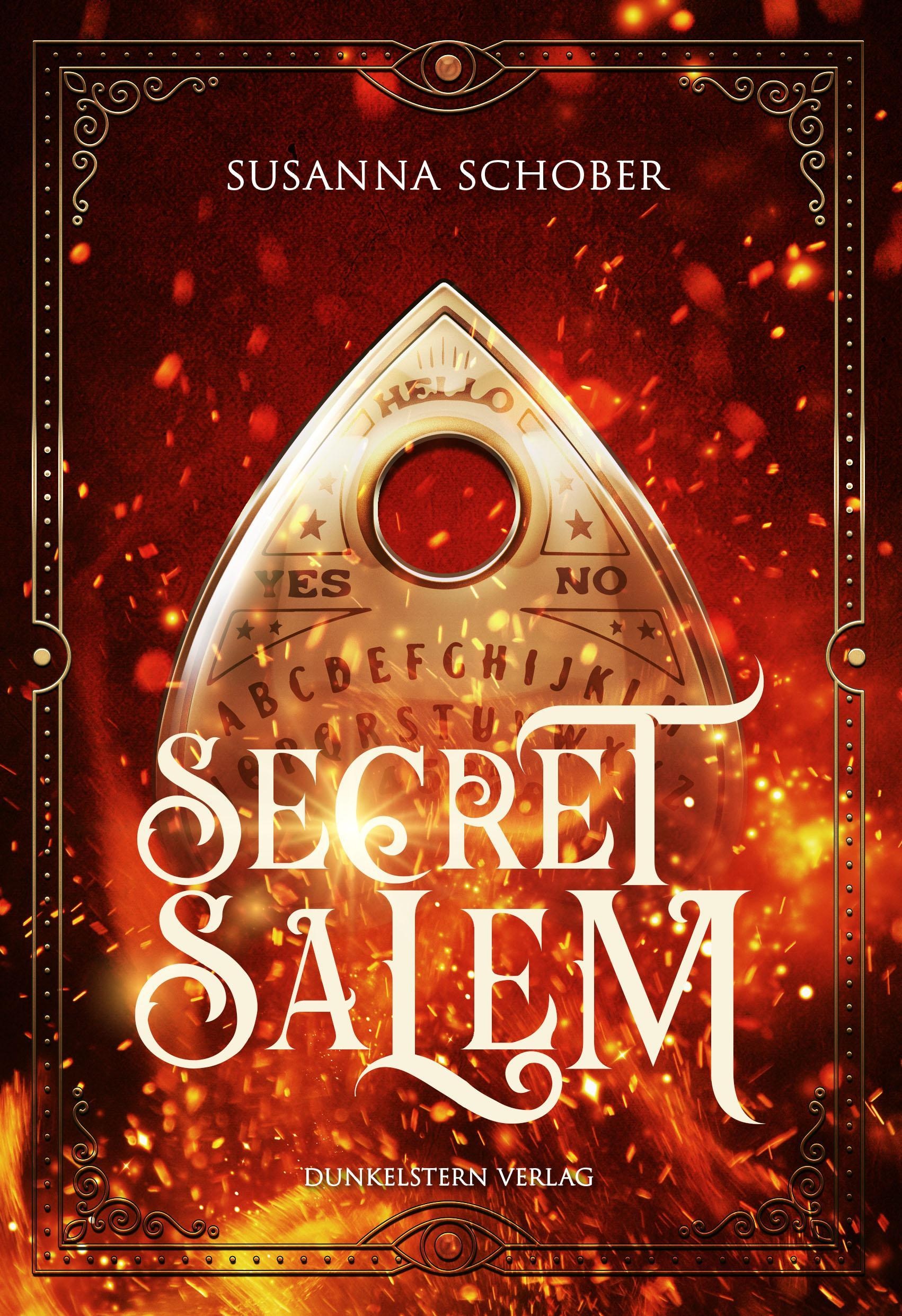 Secret Salem - Susanna Schober
