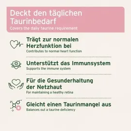 AniForte Taurin Pulver für Katzen 100 g