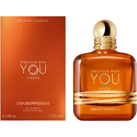 Emporio Armani Stronger with You Amber Eau de Parfum 100 ml