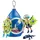 Playmobil Ayuma Moon Fairy Tropfenhäuschen 71349