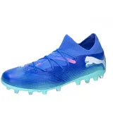 Puma Future 7 Herren Bluemazing-Puma White-Electric Peppermint 44,5