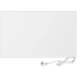Viesta Infrarot Wandheizung mit Thermostat [inkl. TH10 thermostat] - Infrarotheizung Wandmontage Heizkörper – Carbon Crystal Infrarotheizung