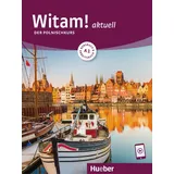 Hueber Witam! aktuell A1. Kursbuch und Arbeitsbuch mit Audios online