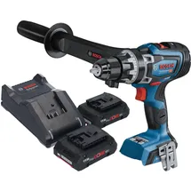 Bosch Professional Bohrmaschine + Akkuschrauber, GSR 18V-150 C Bohrschrauber