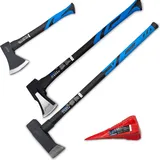 BITUXX Beil 4er Set