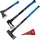 BITUXX Beil 4er Set