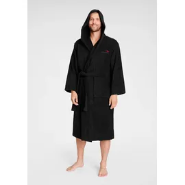 KangaROOS Bademantel Cassidy Schwarz S