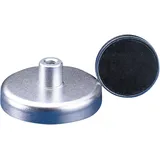 Beloh Flachgreifer-Magnet m.Gew. 40 x 18mm Beloh
