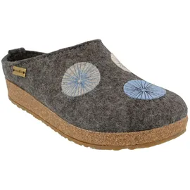 HAFLINGER Grizzly Radius Grau 41