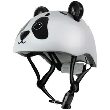 Hudora Pandy 48-52 cm Kinder schwarz/weiß 2021