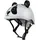 Hudora Pandy 48-52 cm Kinder schwarz/weiß 2021