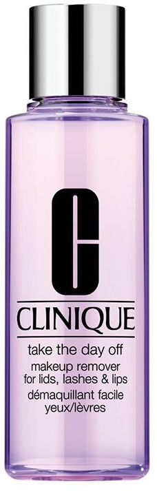 Clinique Take The Day Off Makeup Remover For Lids, Lashes & Lips Make-up-Entferner