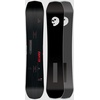 Black Snowboard Of Death 2024 Snowboard black, schwarz, 157W