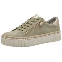 Marco Tozzi Sneaker in MOSS Comb), | Gr.: 42 EU
