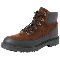 Geox Herren U LAGORAI + Grip Ankle Boot, BROWNCOTTO, 43 EU