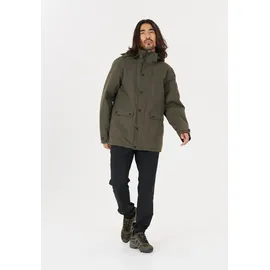 Whistler Parka Steven grün XL