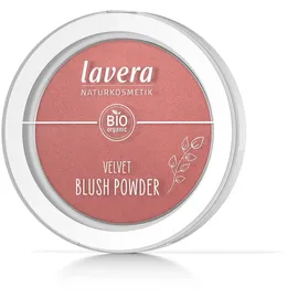 Lavera Velvet Blush Powder - Pink Orchid 02