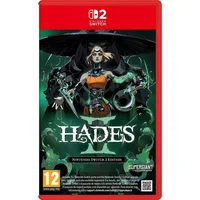 Nintendo Hades II NSW2 UK Collectors Edition