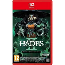 Nintendo Hades II NSW2 UK Collectors Edition
