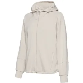 French Connection Sweatjacke Damen beige Gr.36/38