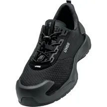 Uvex 1 x-craft pro Halbschuh Schwarz 41